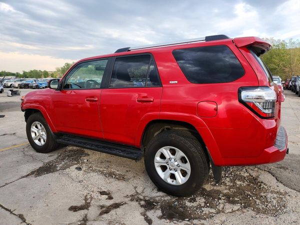 2019 TOYOTA 4RUNNER