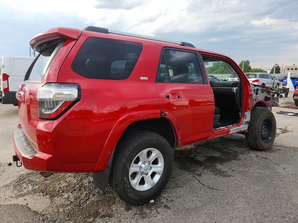 2019 TOYOTA 4RUNNER