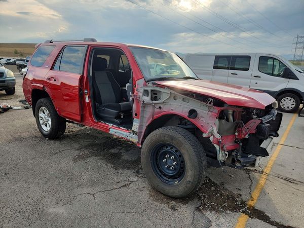 2019 TOYOTA 4RUNNER