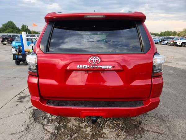 2019 TOYOTA 4RUNNER