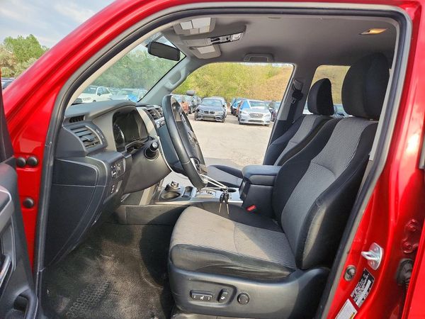 2019 TOYOTA 4RUNNER