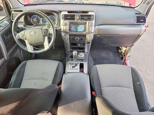 2019 TOYOTA 4RUNNER