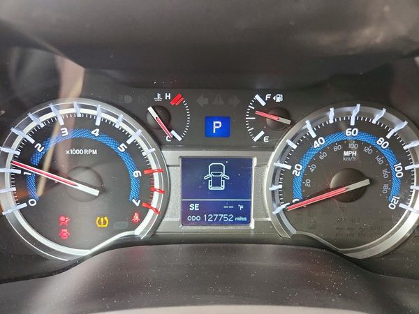 2019 TOYOTA 4RUNNER