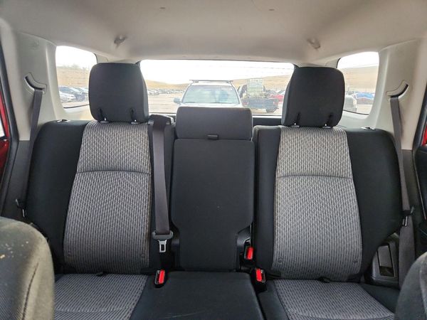 2019 TOYOTA 4RUNNER