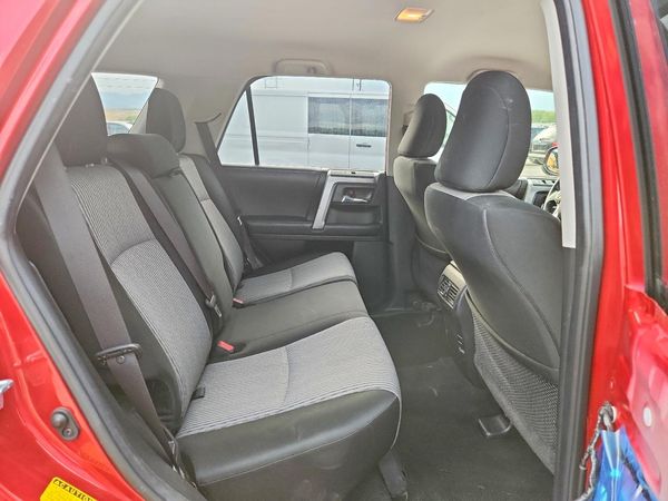 2019 TOYOTA 4RUNNER