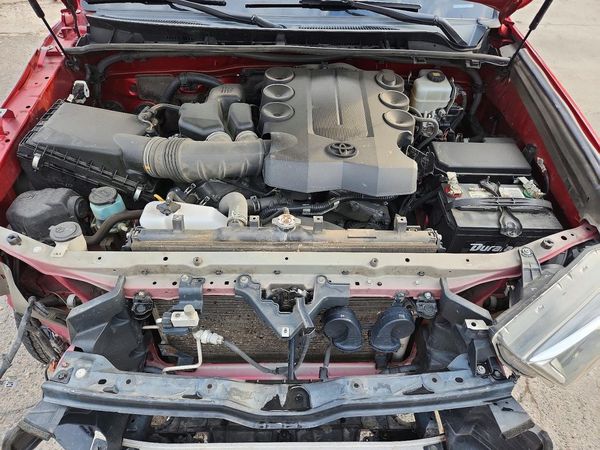 2019 TOYOTA 4RUNNER