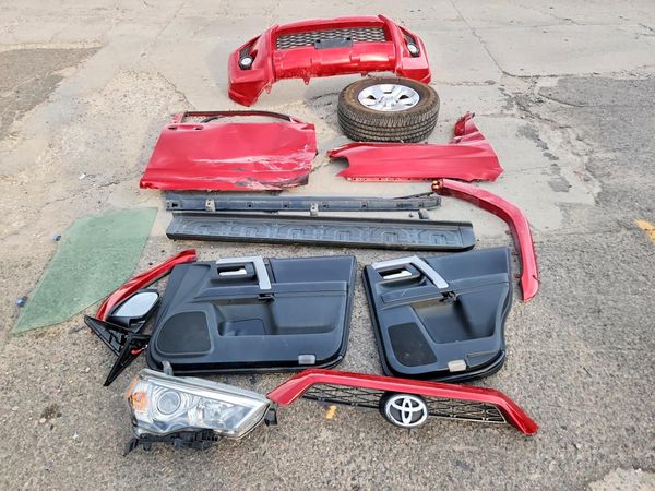 2019 TOYOTA 4RUNNER