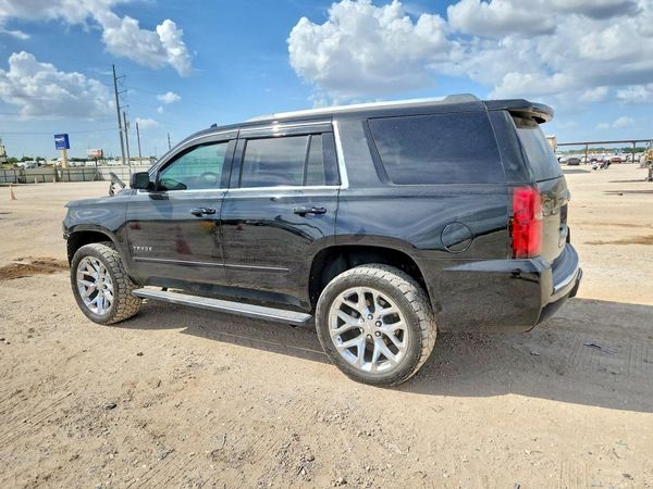 2017 CHEVROLET TAHOE