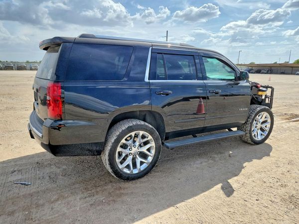 2017 CHEVROLET TAHOE
