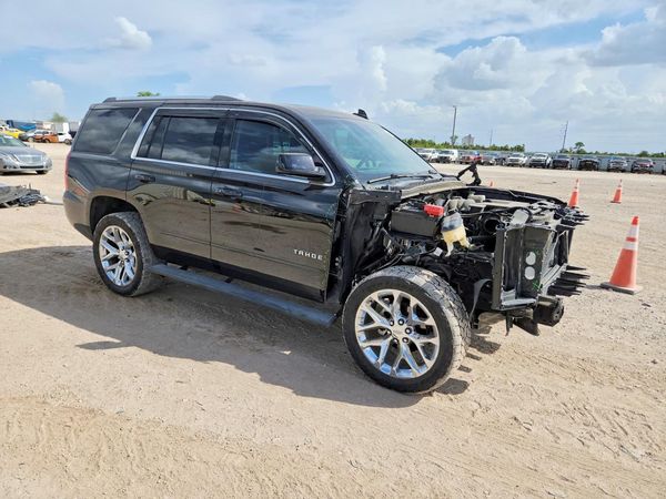 2017 CHEVROLET TAHOE