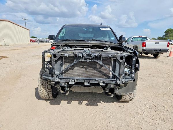 2017 CHEVROLET TAHOE