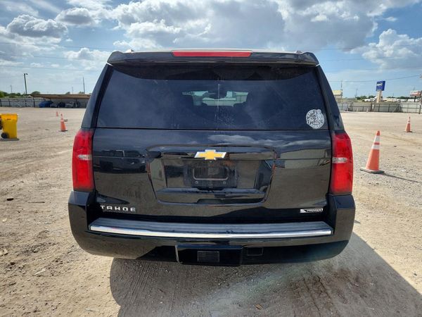 2017 CHEVROLET TAHOE