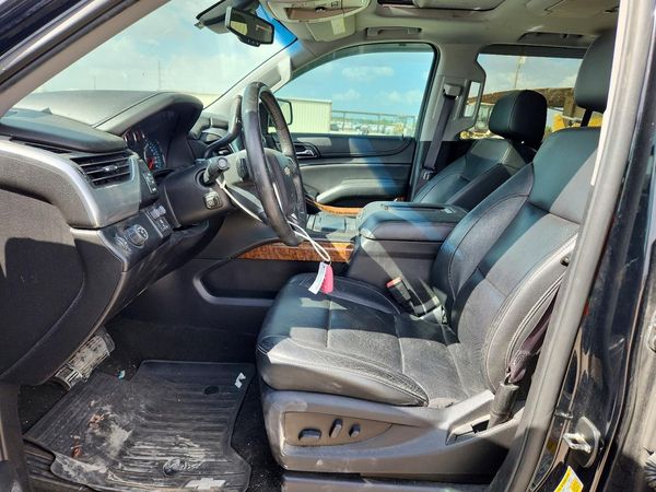 2017 CHEVROLET TAHOE