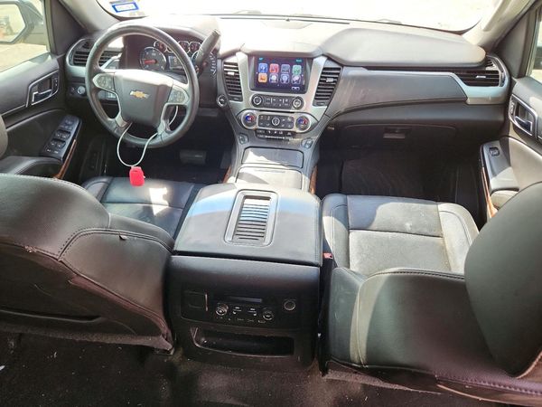 2017 CHEVROLET TAHOE