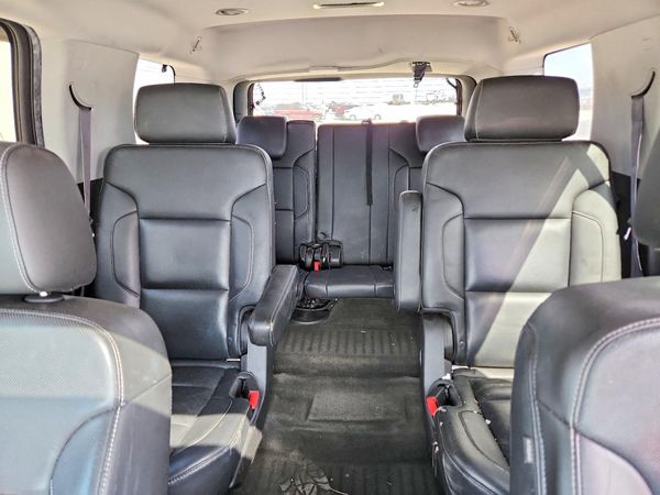 2017 CHEVROLET TAHOE