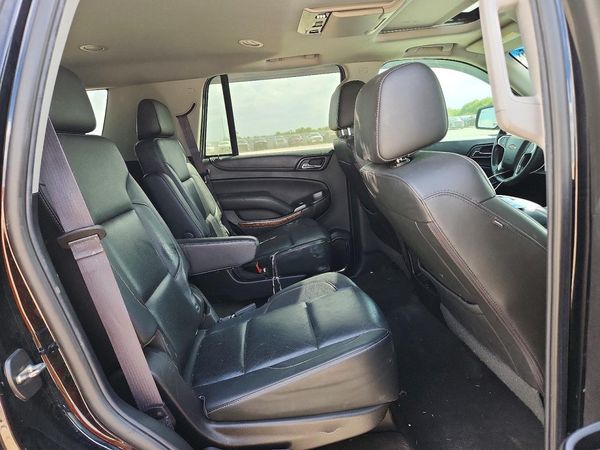 2017 CHEVROLET TAHOE