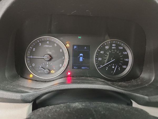 2016 HYUNDAI TUCSON