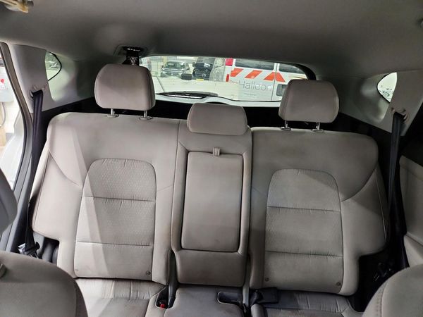 2016 HYUNDAI TUCSON