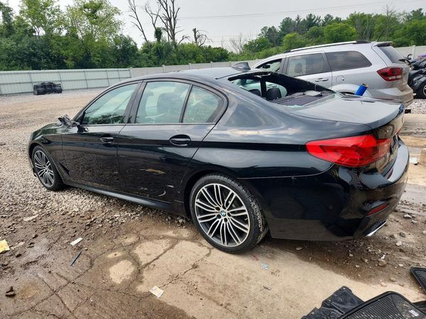 2019 BMW 540 xDrive