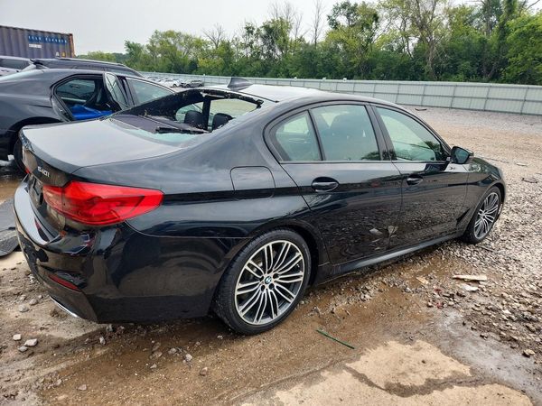 2019 BMW 540 xDrive
