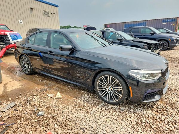 2019 BMW 540 xDrive
