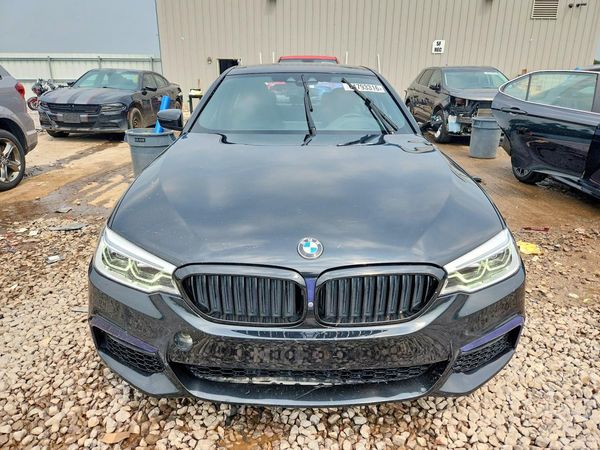 2019 BMW 540 xDrive