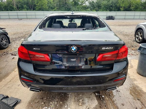 2019 BMW 540 xDrive