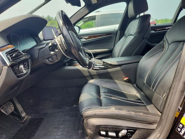 2019 BMW 540 xDrive