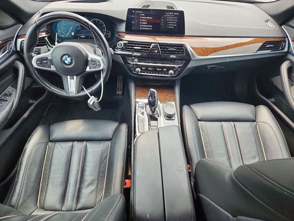 2019 BMW 540 xDrive