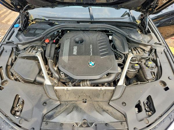 2019 BMW 540 xDrive