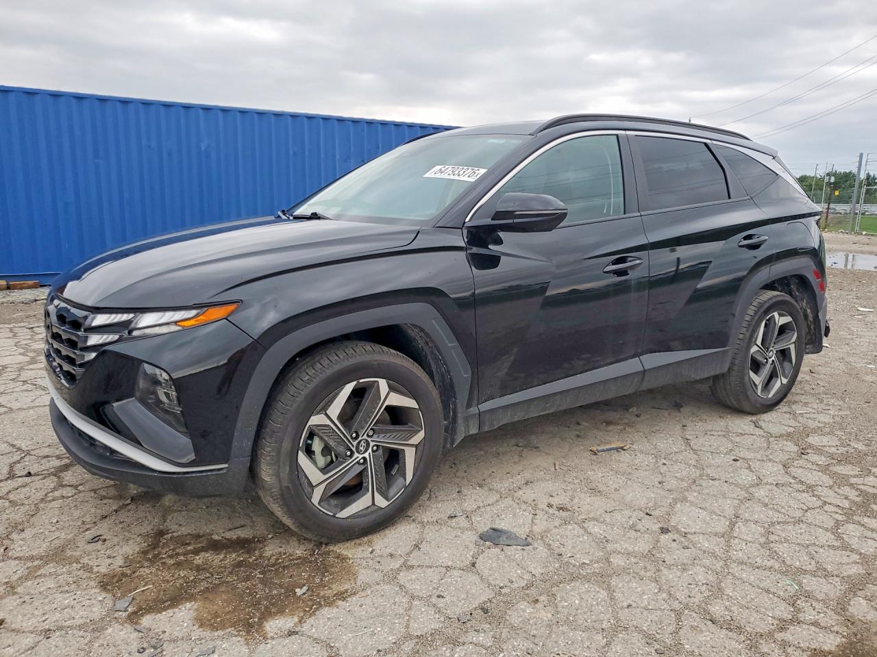 2023 HYUNDAI TUCSON