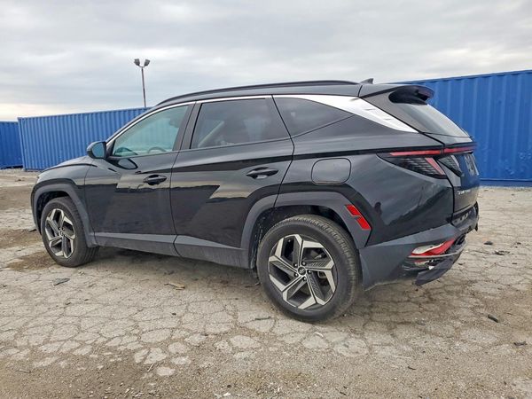 2023 HYUNDAI TUCSON