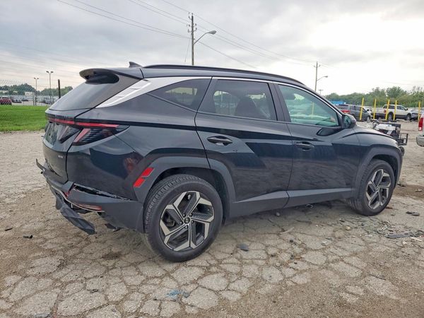 2023 HYUNDAI TUCSON