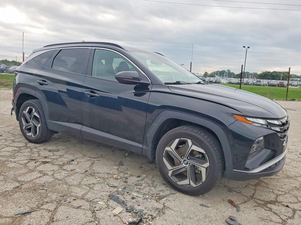 2023 HYUNDAI TUCSON