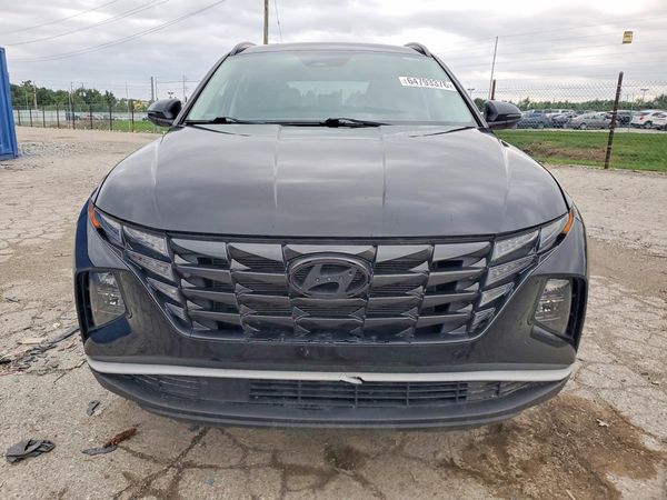 2023 HYUNDAI TUCSON