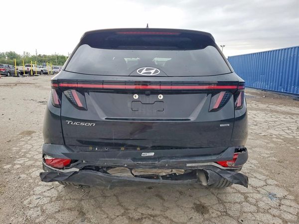 2023 HYUNDAI TUCSON