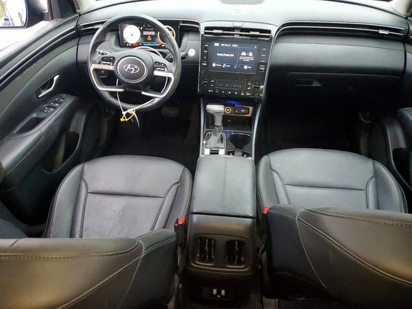 2023 HYUNDAI TUCSON
