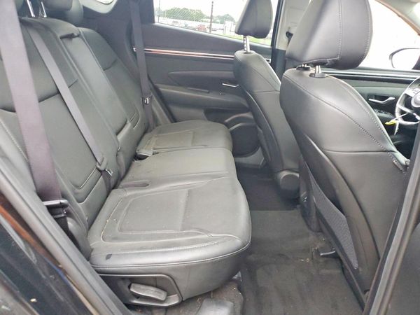 2023 HYUNDAI TUCSON