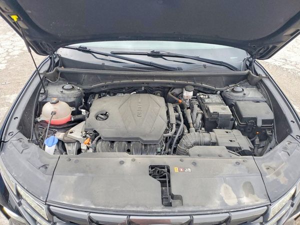 2023 HYUNDAI TUCSON