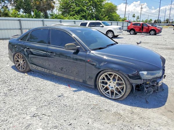 2015 AUDI S4 quattro Premium Plus
