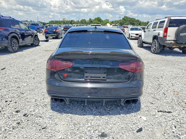 2015 AUDI S4 quattro Premium Plus