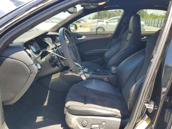 2015 AUDI S4 quattro Premium Plus