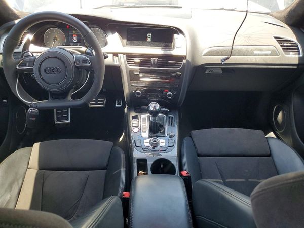2015 AUDI S4 quattro Premium Plus
