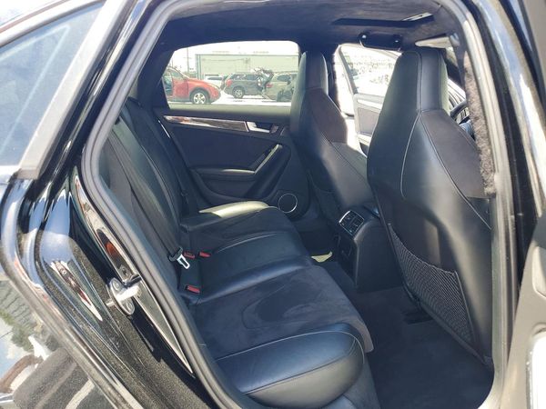 2015 AUDI S4 quattro Premium Plus