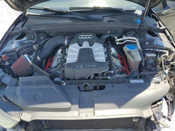 2015 AUDI S4 quattro Premium Plus