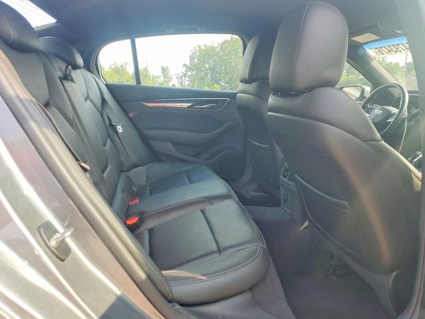 2020 CADILLAC CT5
