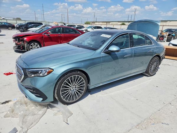 2025 MERCEDES-BENZ E E350
