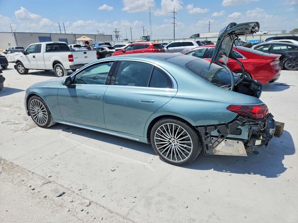 2025 MERCEDES-BENZ E E350