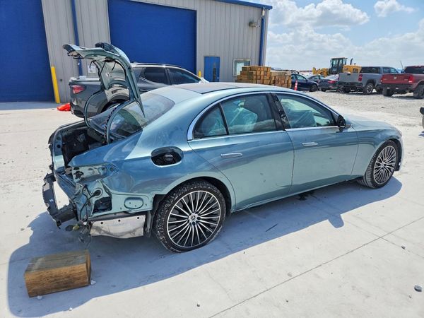 2025 MERCEDES-BENZ E E350