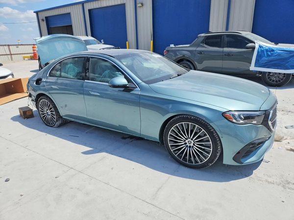 2025 MERCEDES-BENZ E E350